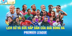 Lịch Sử Và Sức Hấp Dẫn Của Giải Bóng Đá Premier League