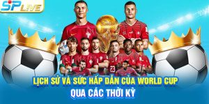 Lịch Sử Và Sức Hấp Dẫn Của World Cup Qua Các Thời Kỳ
