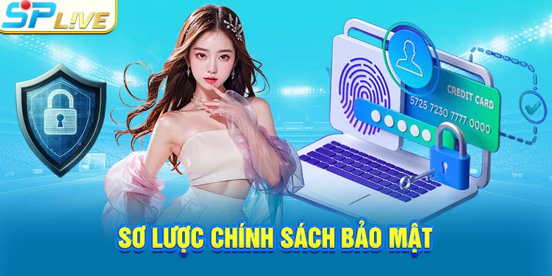 Sơ lược chính sách bảo mật
